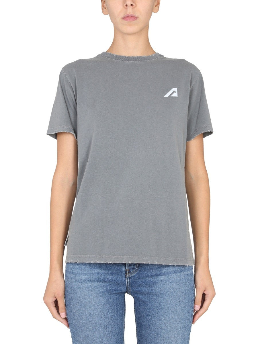 Autry CREWNECK T-SHIRT