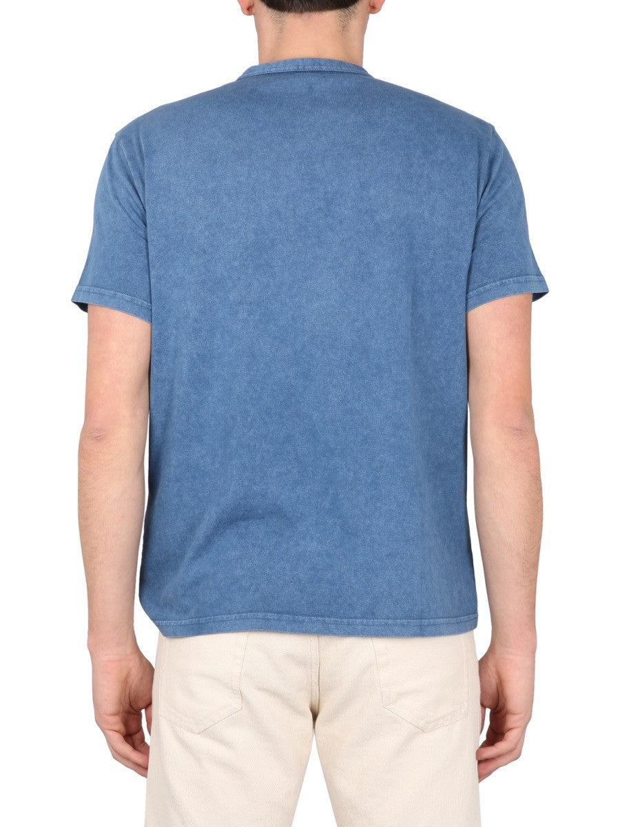 FAY CREWNECK T-SHIRT