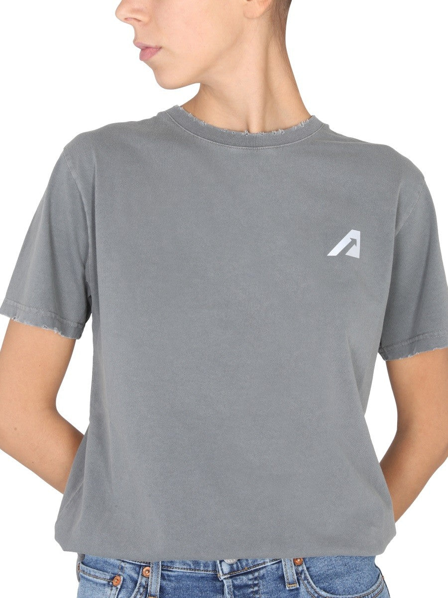 Autry CREWNECK T-SHIRT