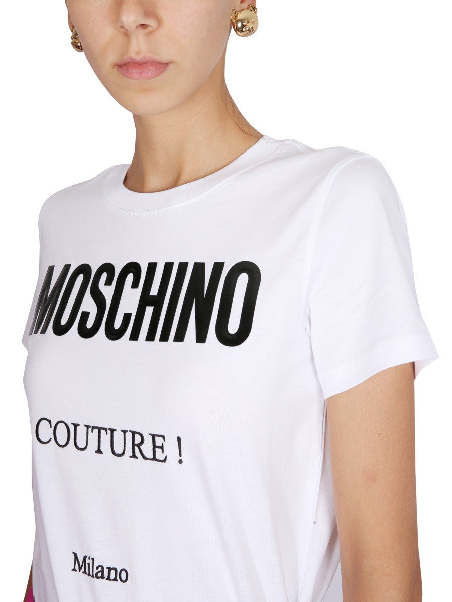 Moschino CREWNECK T-SHIRT