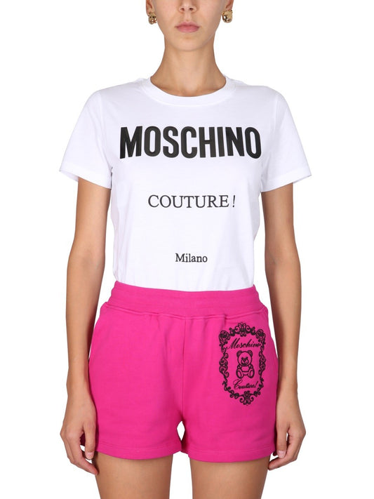 Moschino CREWNECK T-SHIRT