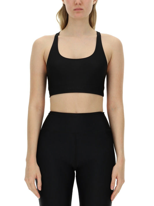 ROTATE BIRGER CHRISTENSEN CROP TOP