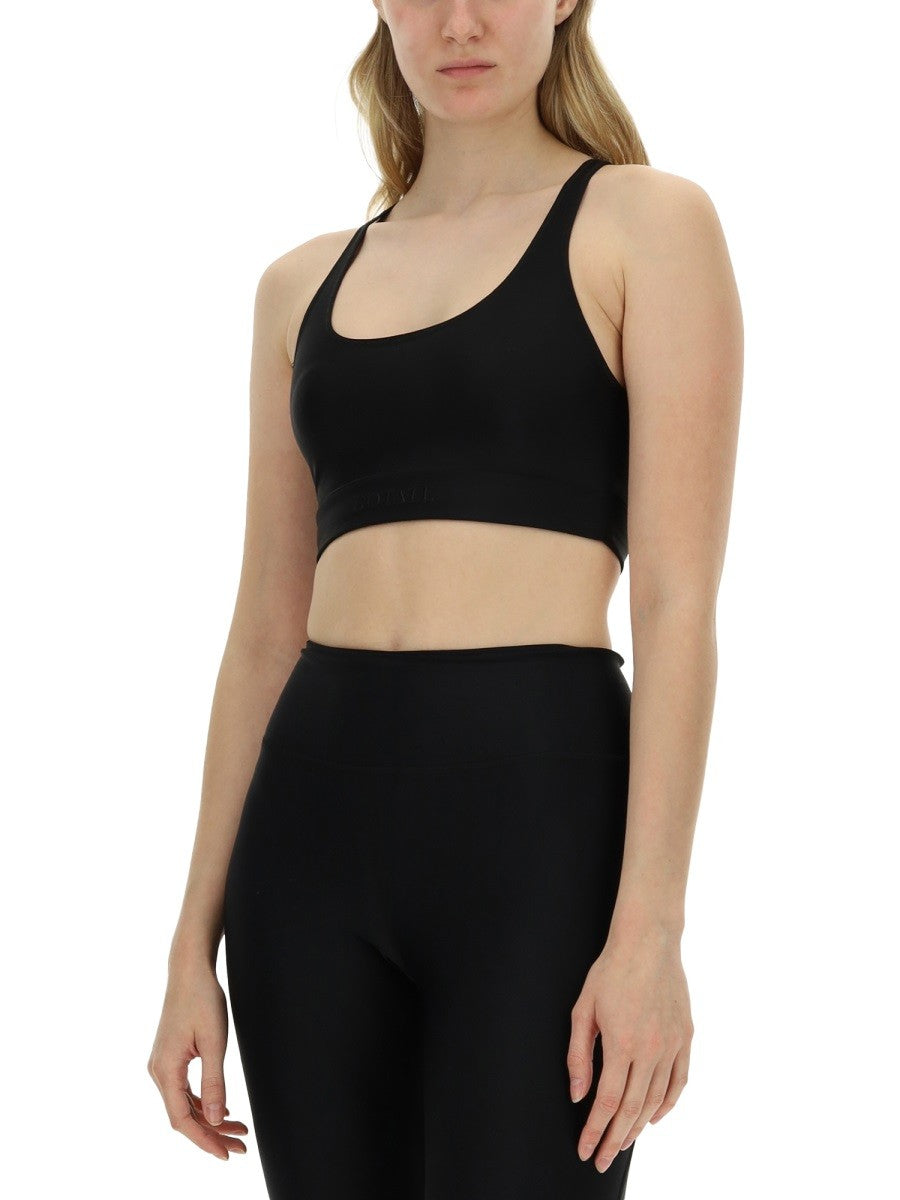 ROTATE BIRGER CHRISTENSEN CROP TOP