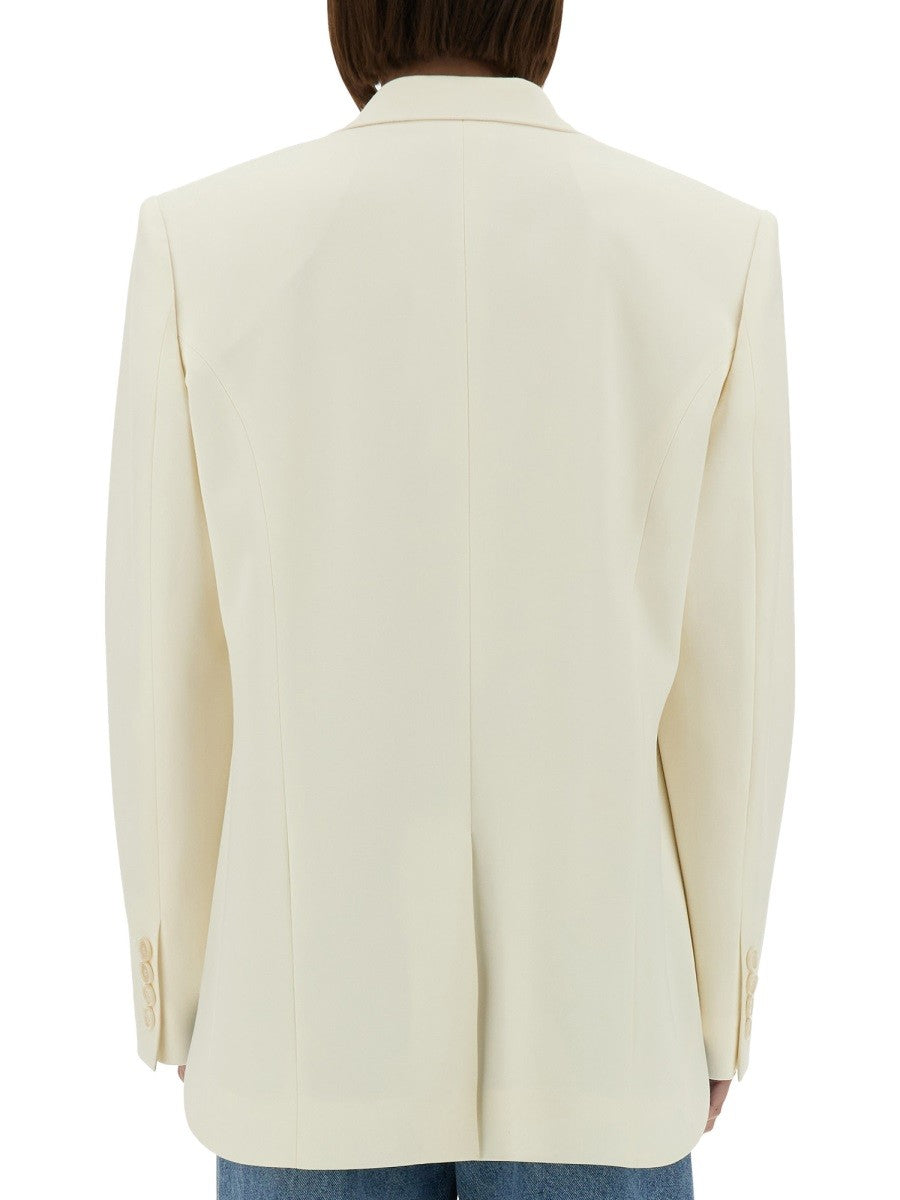 stella mccartney "CROPPED" BLAZER