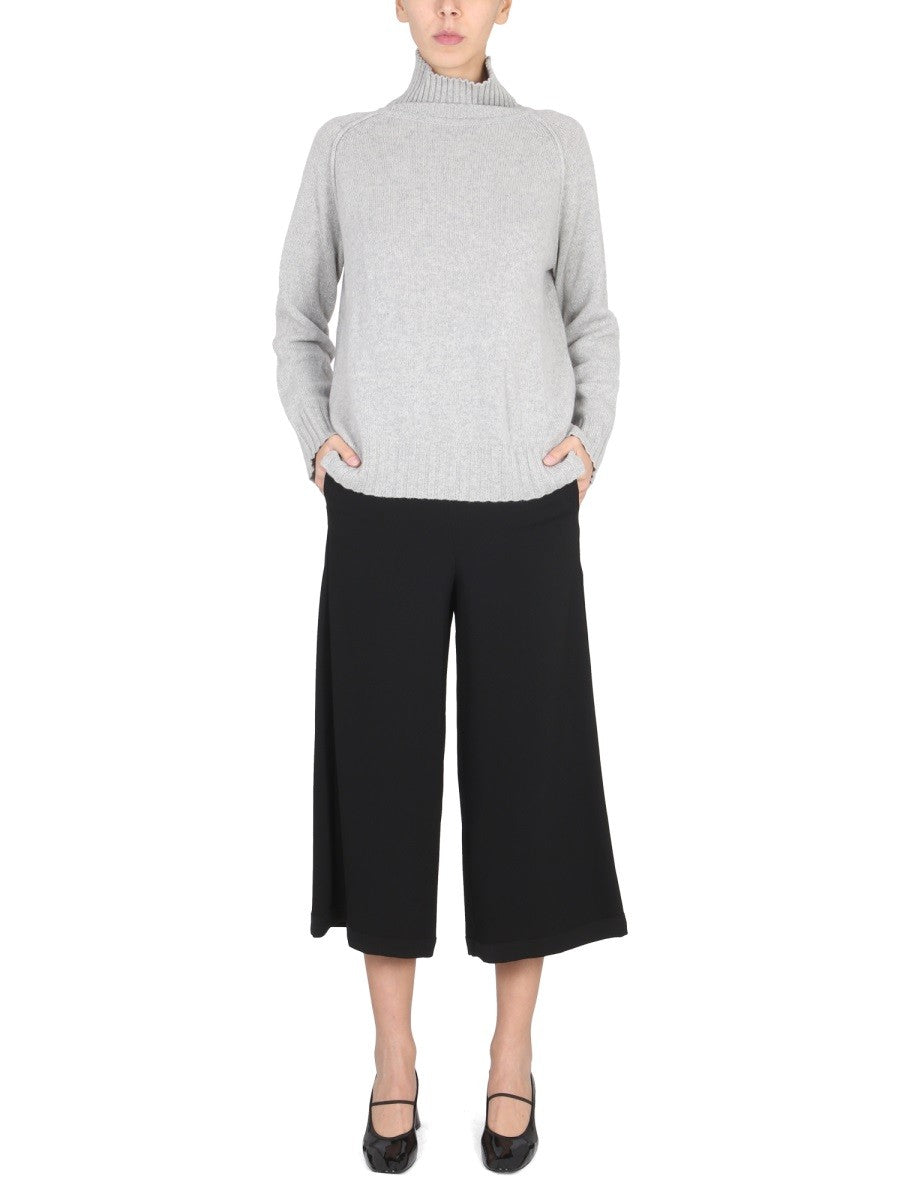 STEFANO MORTARI CROPPED PANTS