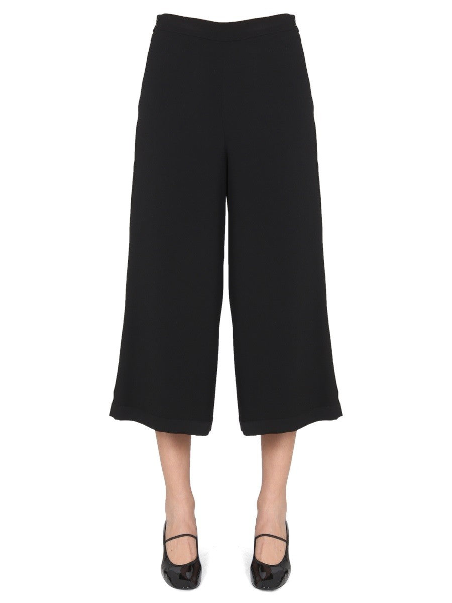 STEFANO MORTARI CROPPED PANTS