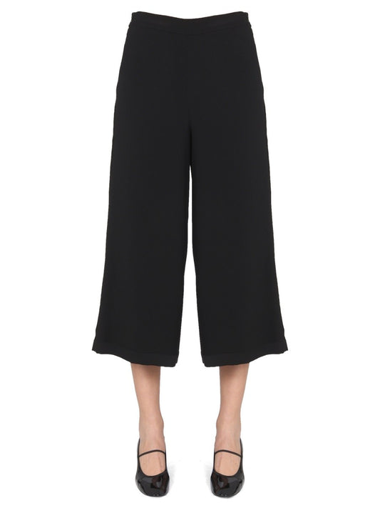 STEFANO MORTARI CROPPED PANTS