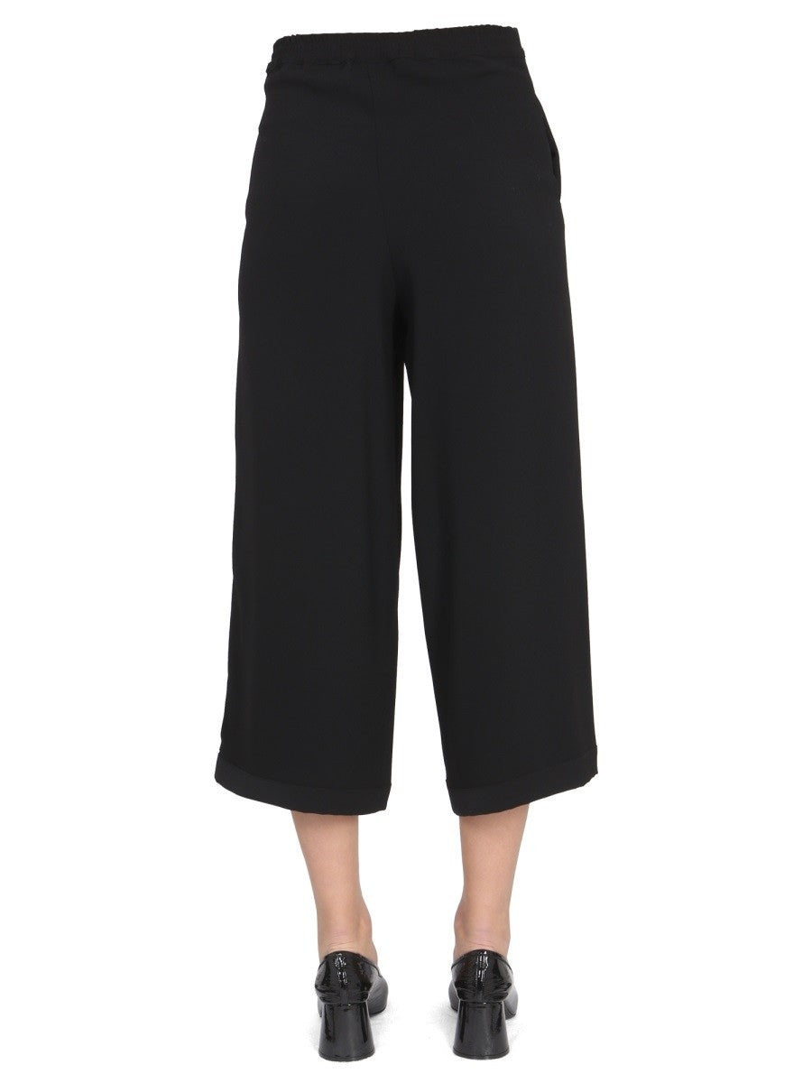 STEFANO MORTARI CROPPED PANTS