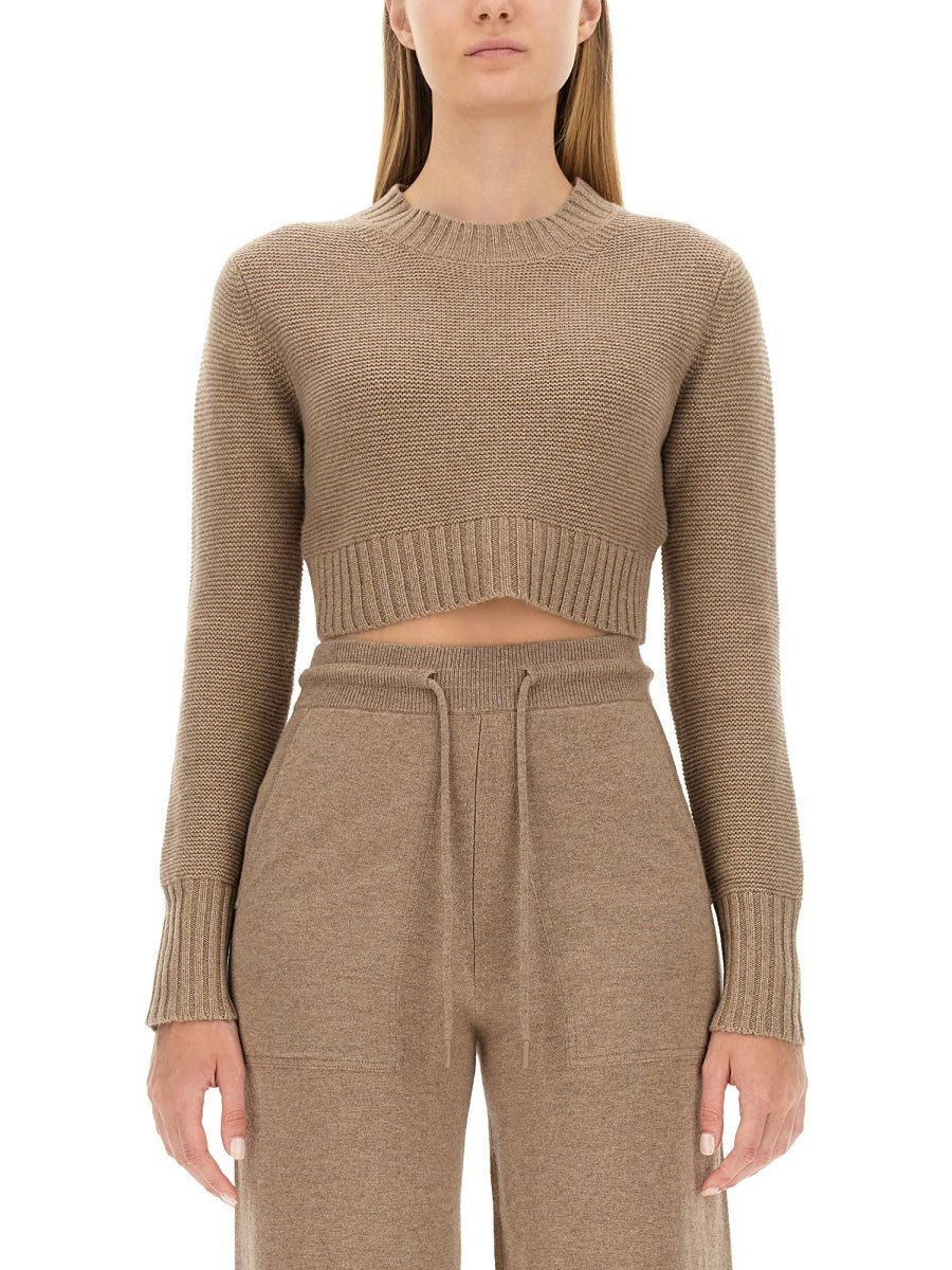 Max Mara CROPPED SHIRT