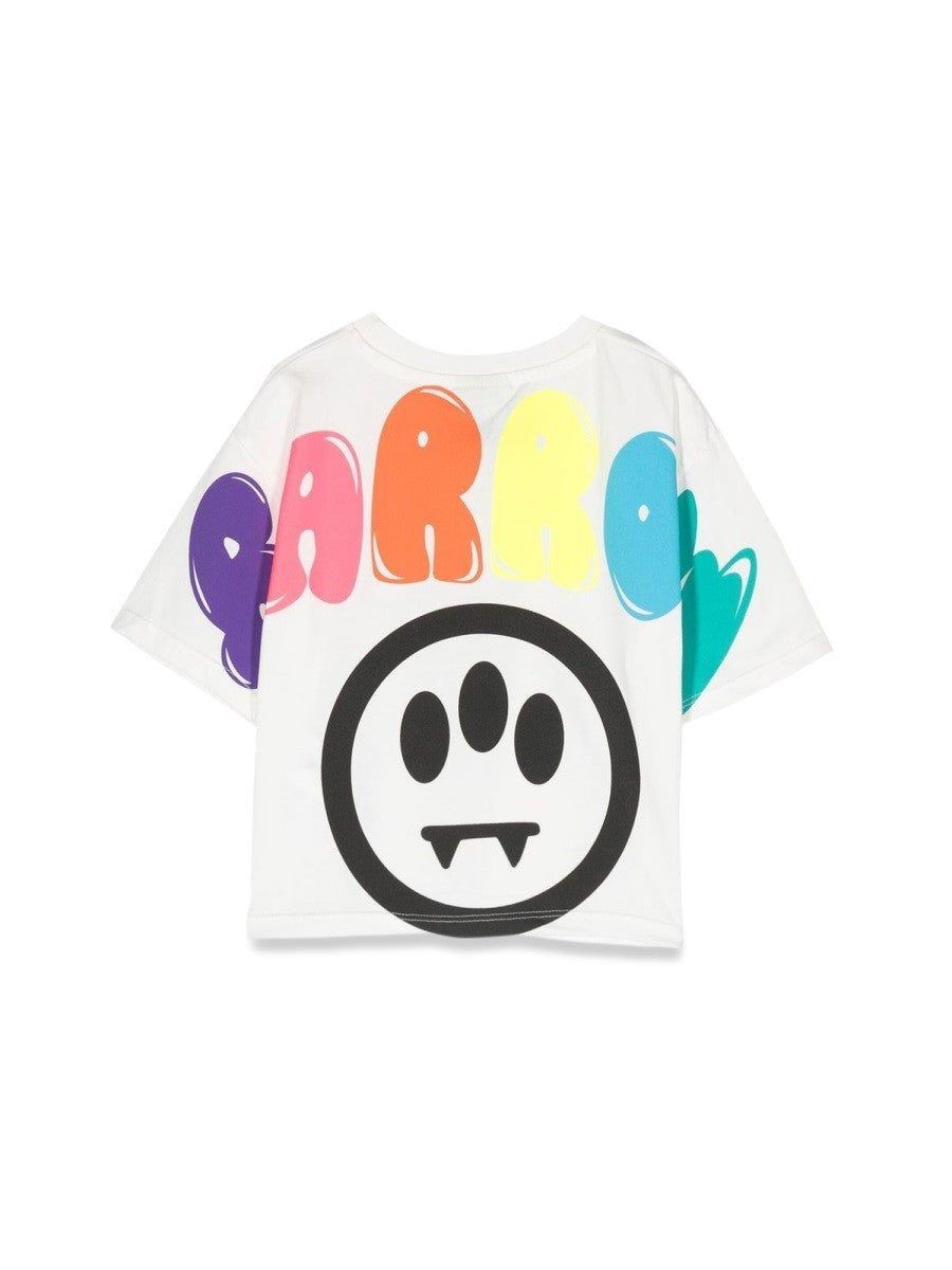 Barrow CROPPED T-SHIRT