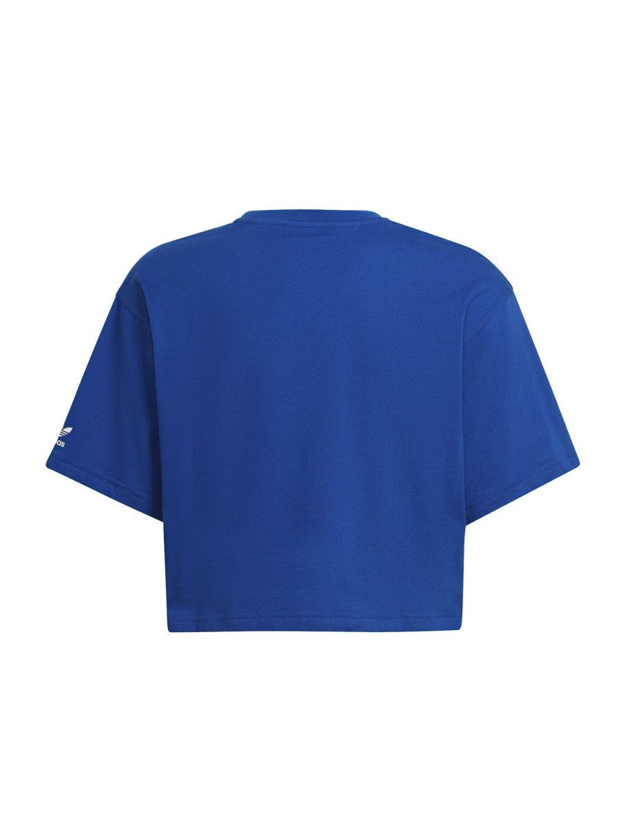 ADIDAS ORIGINALS CROPPED TEE