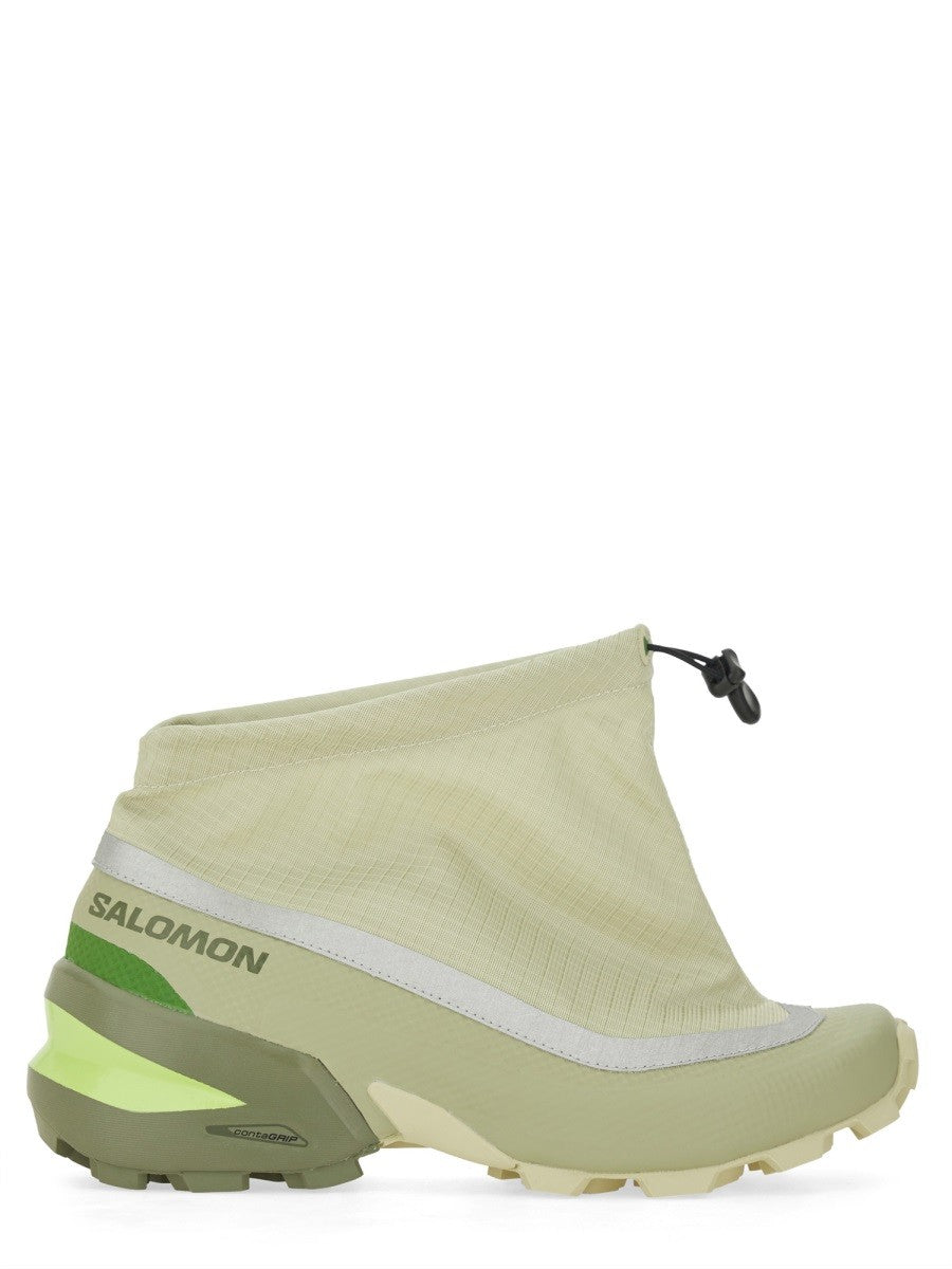 MM6 MAISON MARGIELA X SALOMON "CROSS LOW" SNEAKER