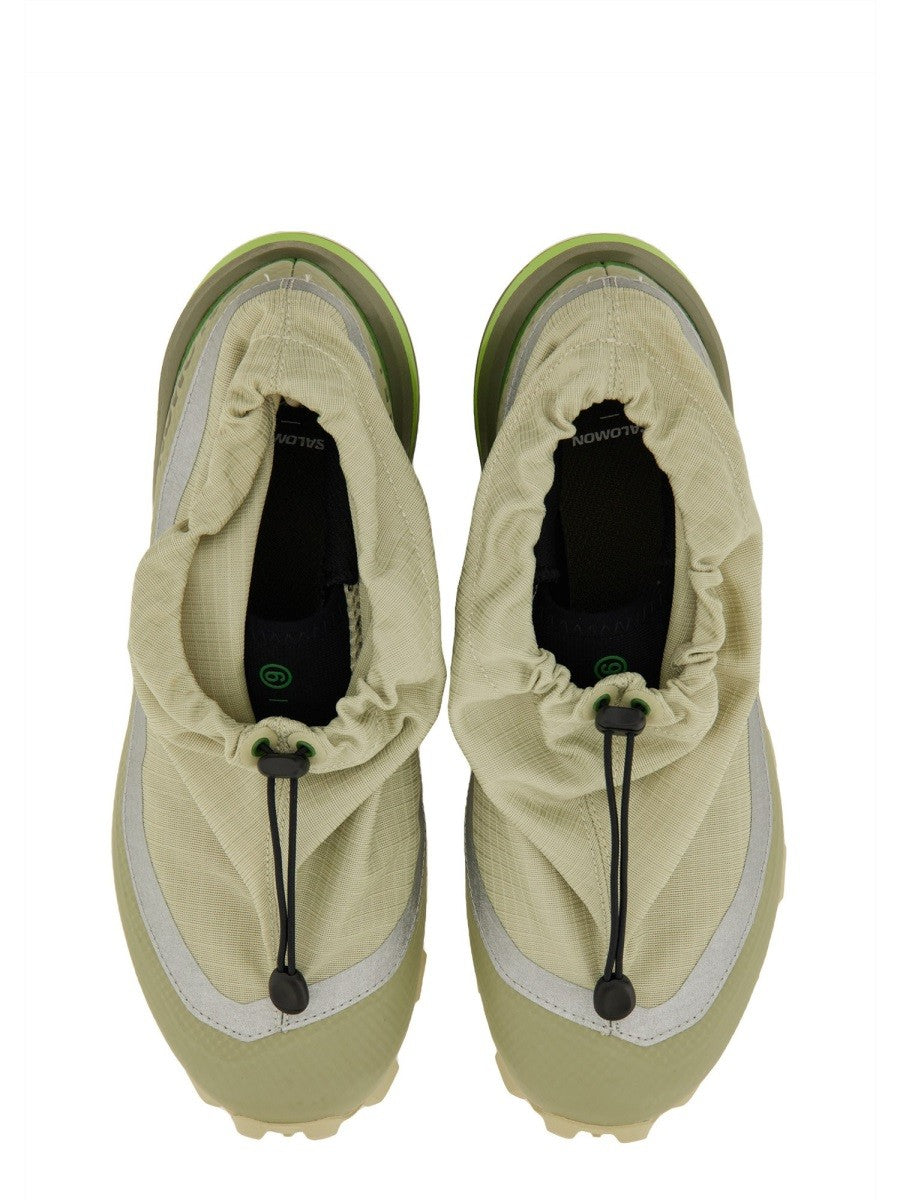 MM6 MAISON MARGIELA X SALOMON "CROSS LOW" SNEAKER