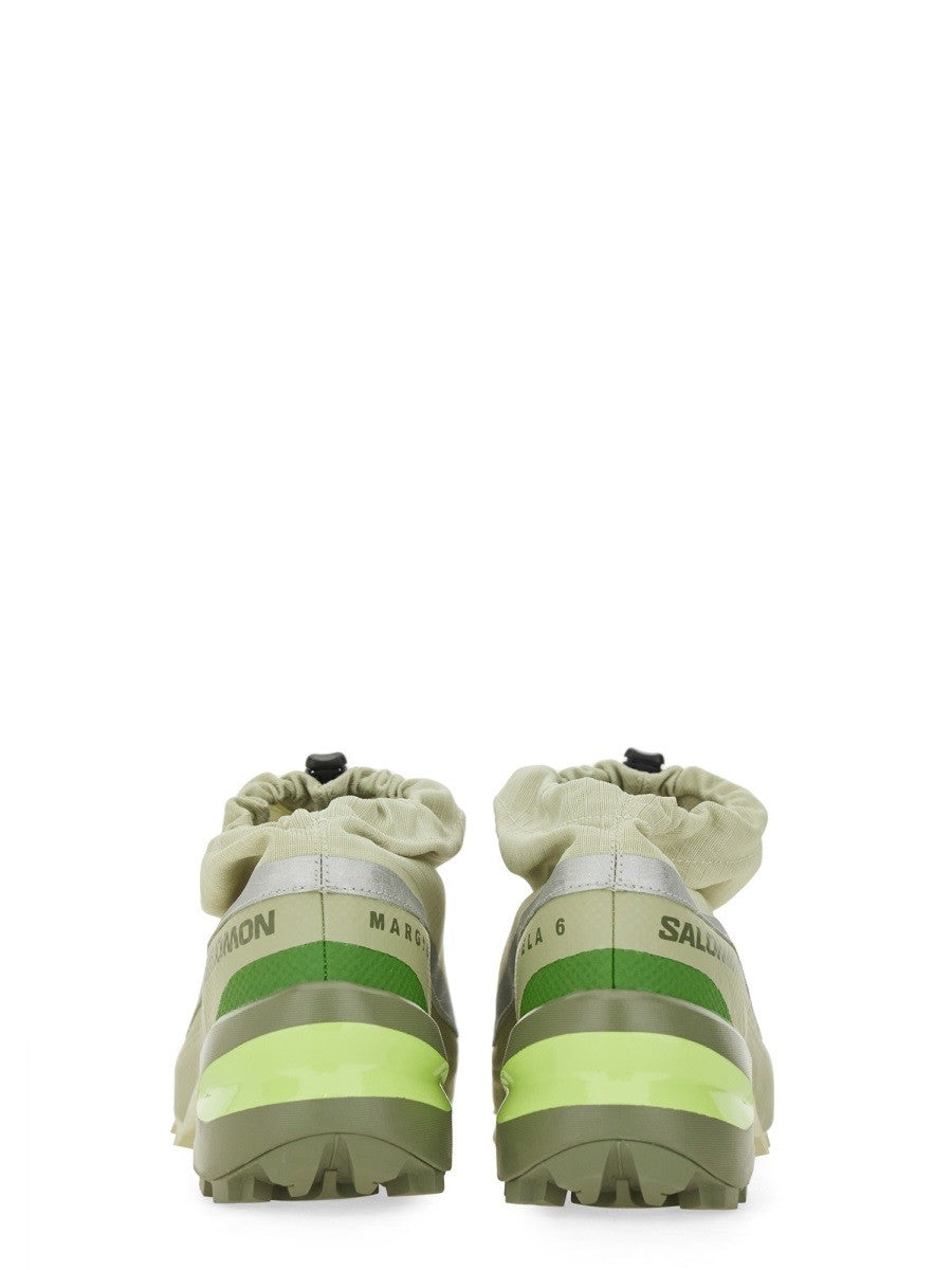 MM6 MAISON MARGIELA X SALOMON "CROSS LOW" SNEAKER