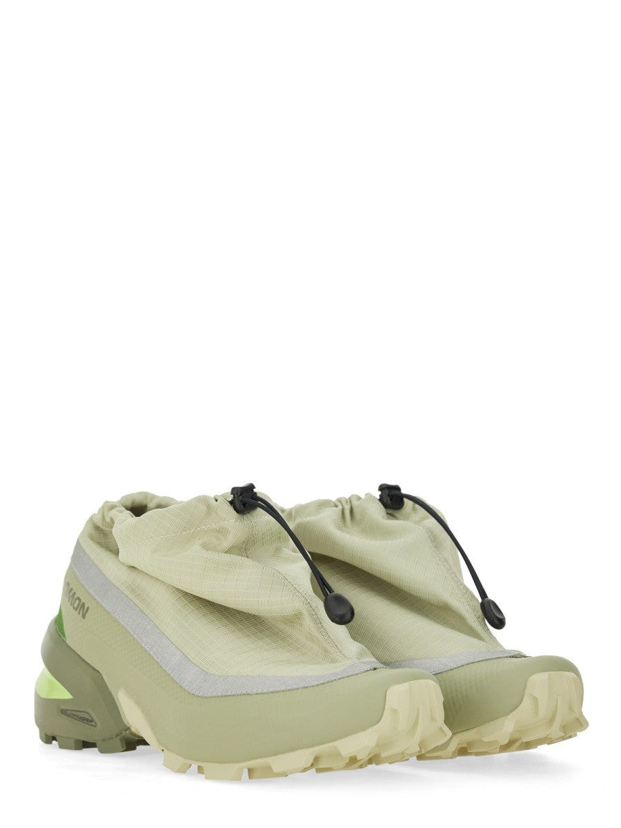 MM6 MAISON MARGIELA X SALOMON "CROSS LOW" SNEAKER