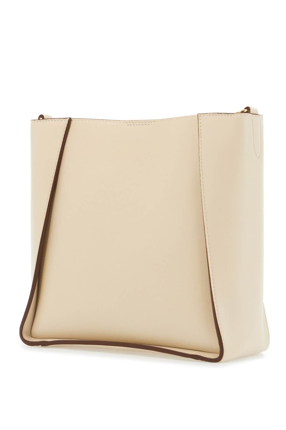 stella mccartney crossbody bag with perforated stella logo