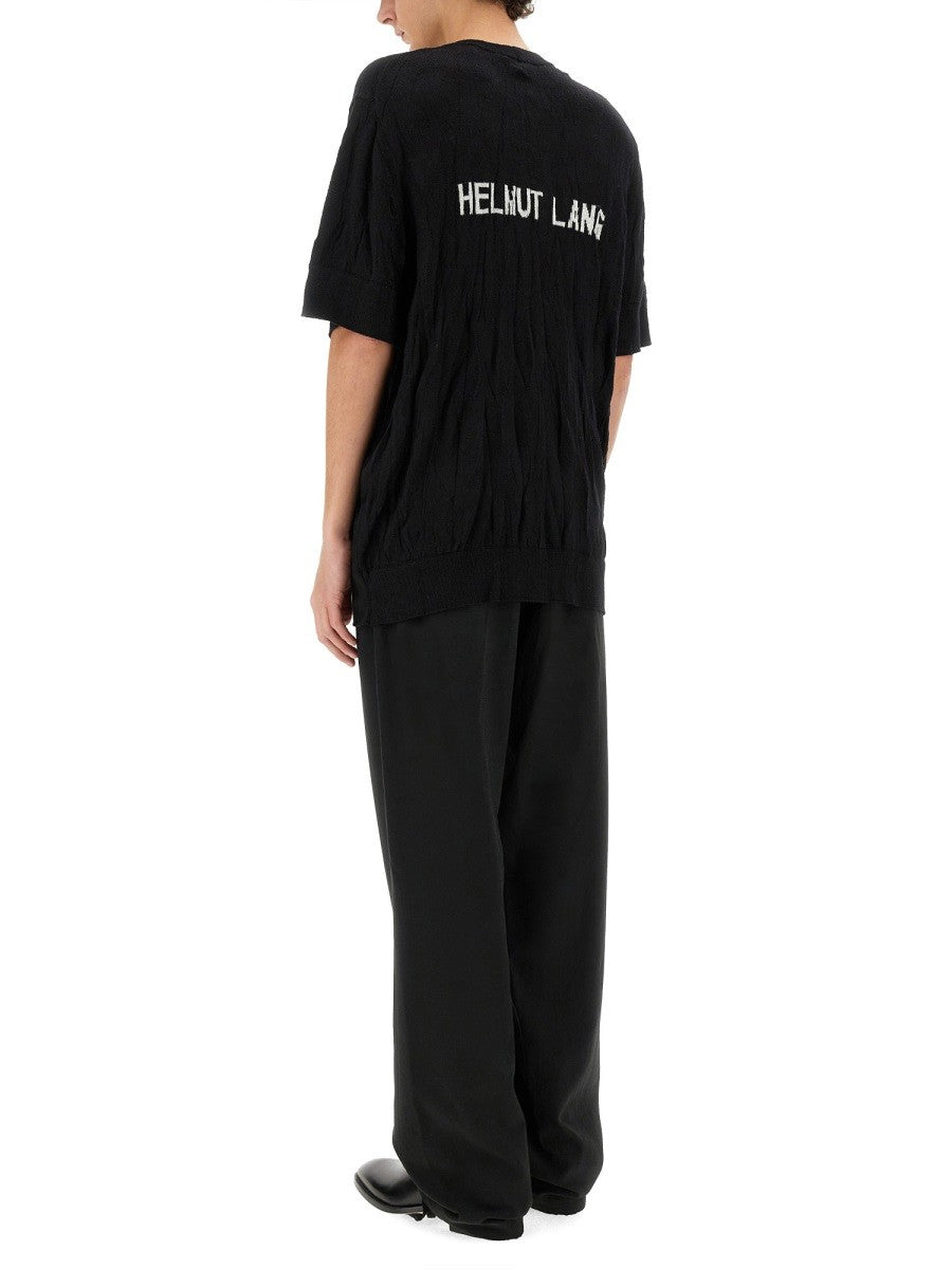 Helmut Lang CRUSHED SHIRT