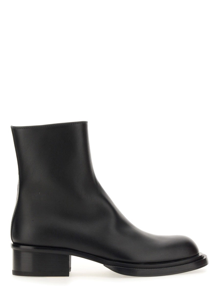 Alexander Mcqueen CUBAN STACK BOOT