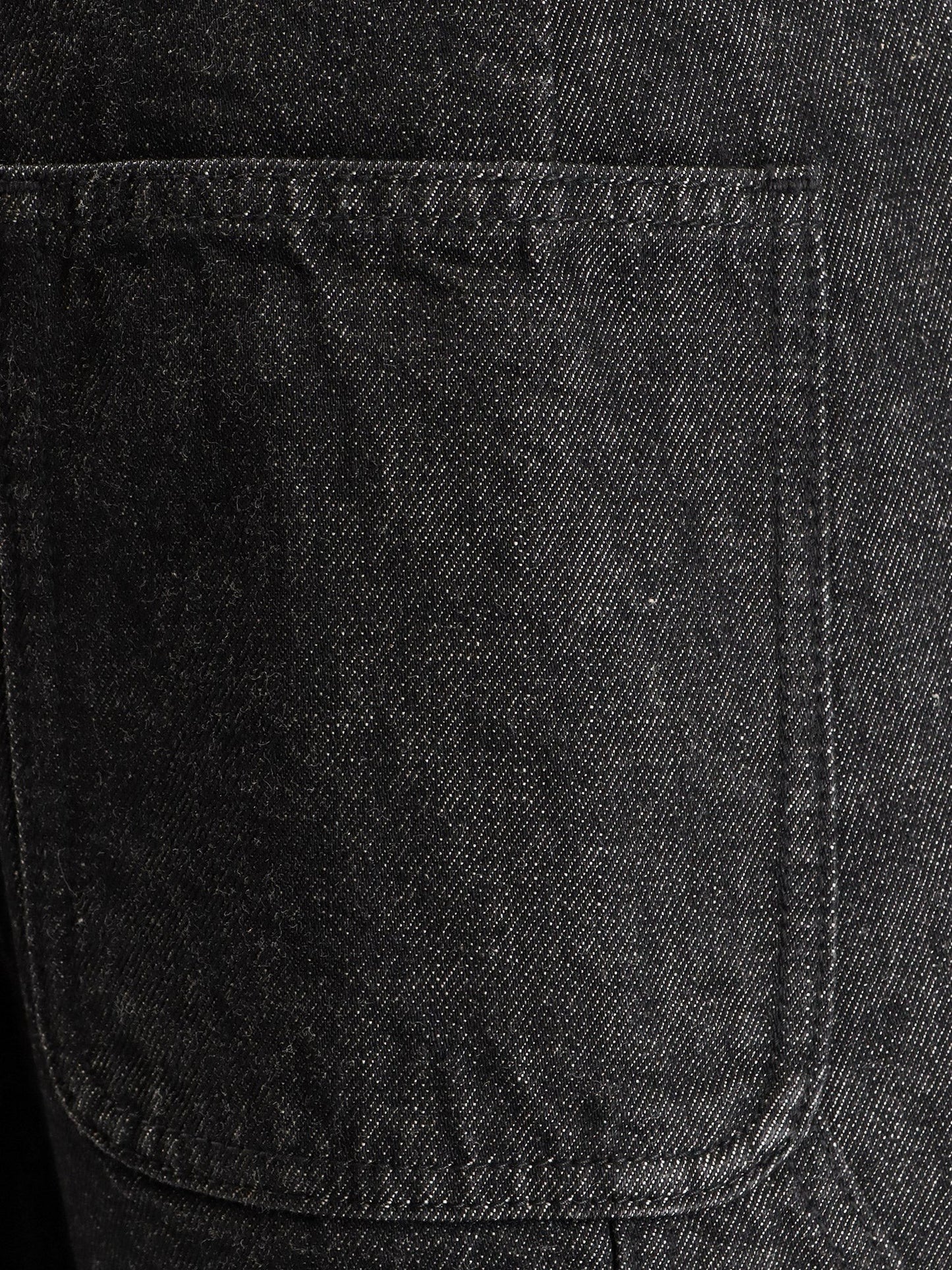 ENTIRE STUDIOS Cuff Raw cotton jeans