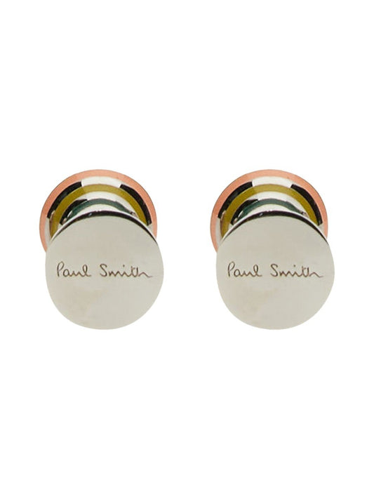 Paul Smith CUFFLINKS WITH LOGO