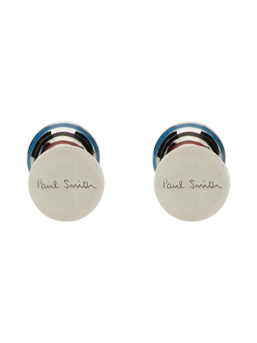 Paul Smith CUFFLINKS WITH LOGO