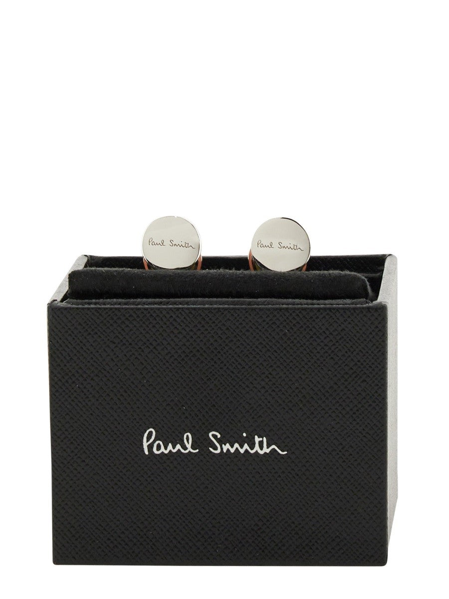 Paul Smith CUFFLINKS WITH LOGO