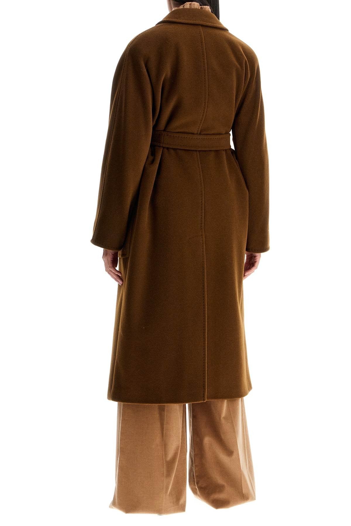 Max Mara 'current' wrap coat