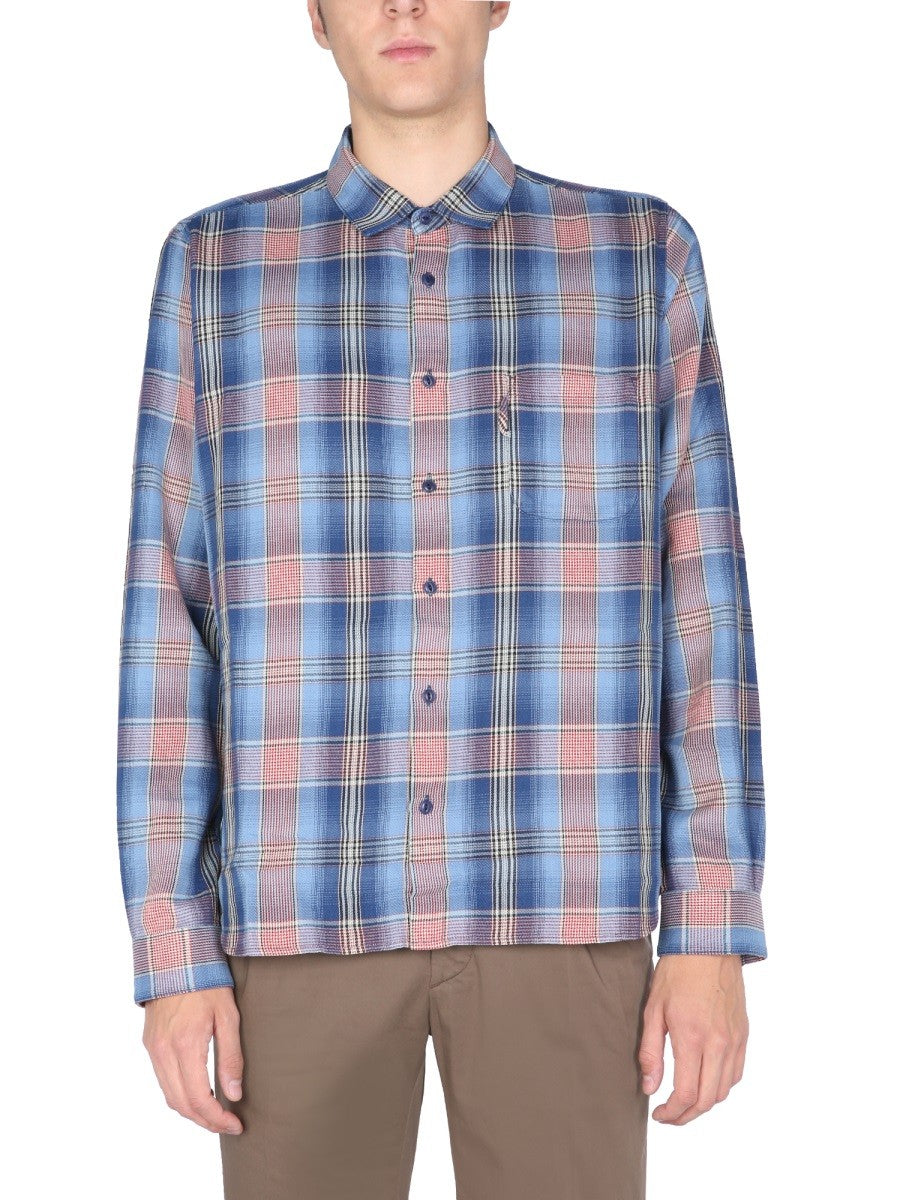 YMC "CURTIS" SHIRT