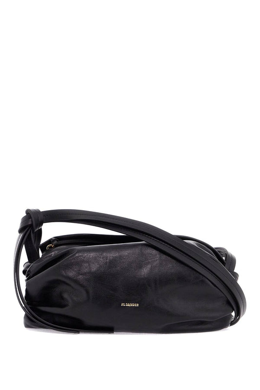 JIL SANDER cushion crossbody bag