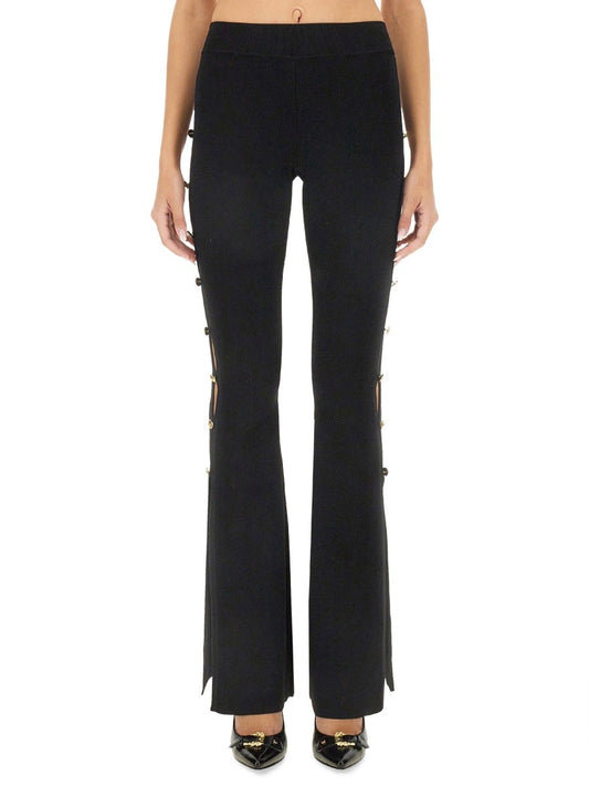 Versace Jeans Couture CUT OUT PANTS