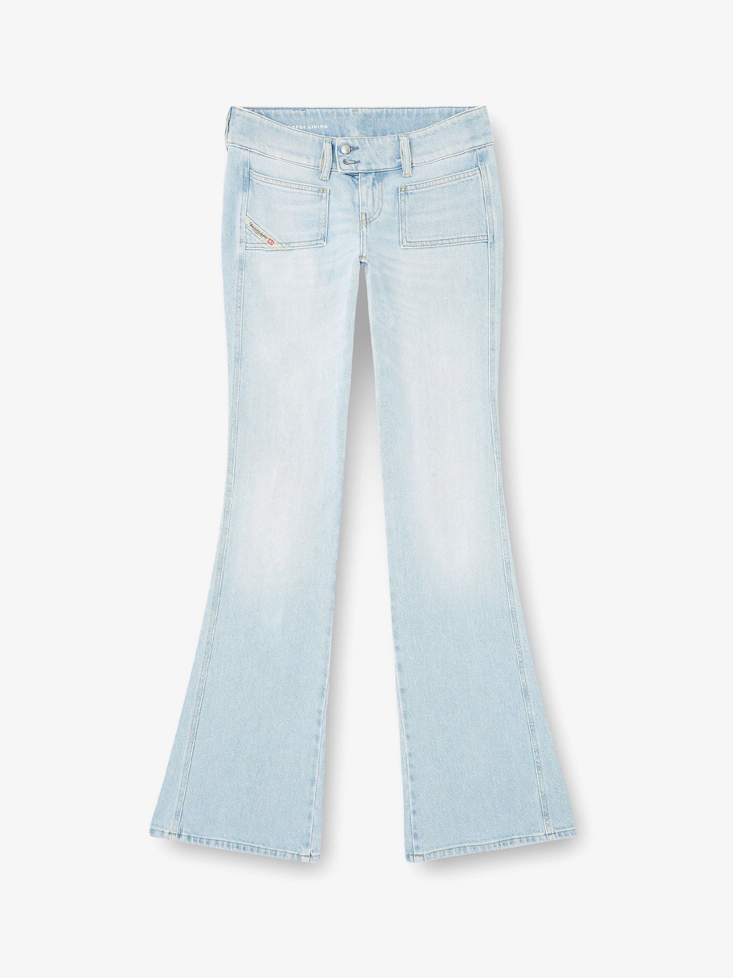 Diesel D-Hush Bootcut Fit jeans