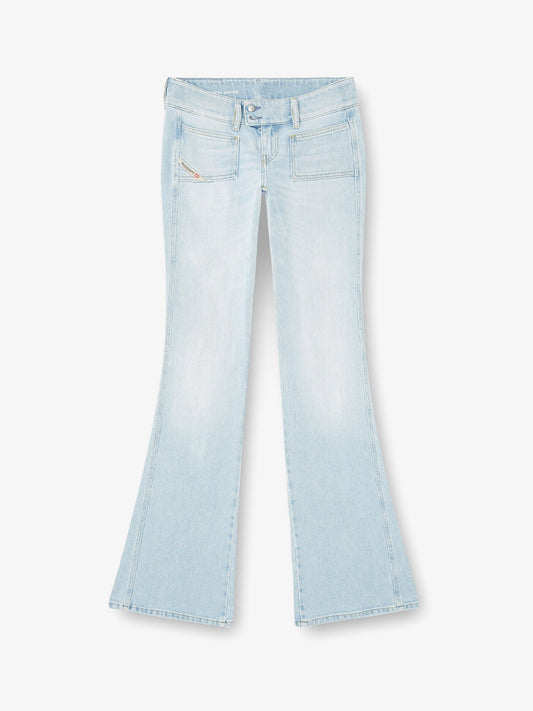 Diesel D-Hush Bootcut Fit jeans