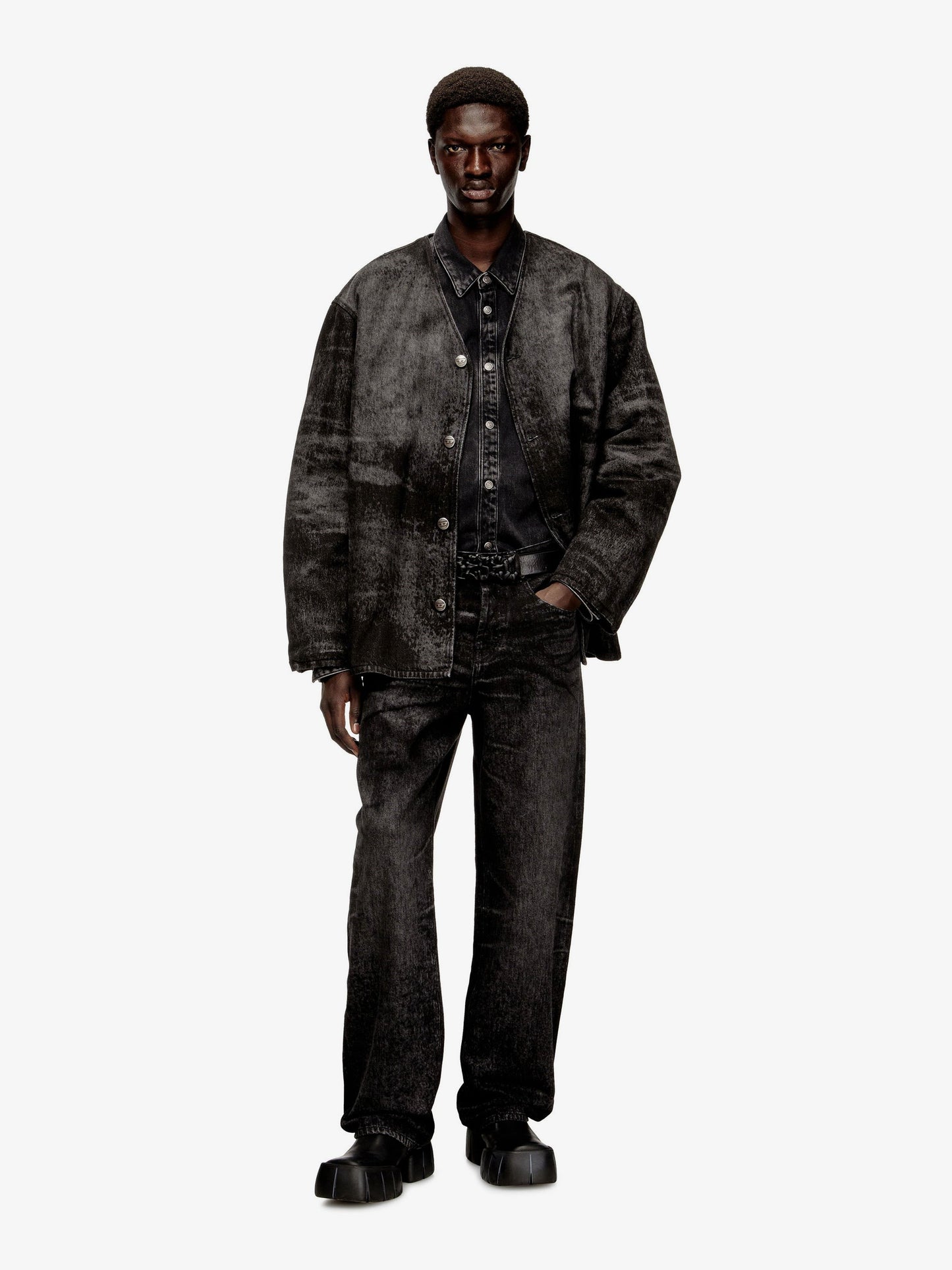 Diesel D-Macro 2001 jeans
