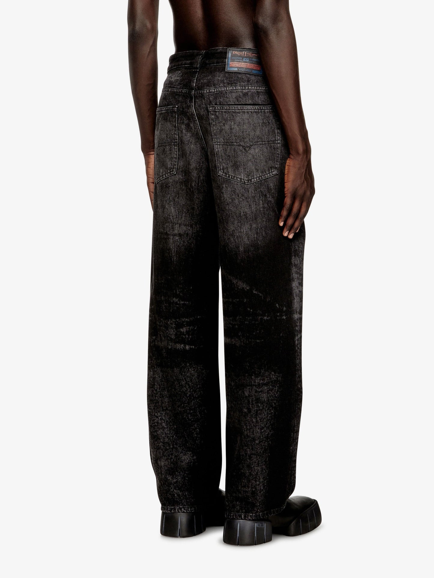 Diesel D-Macro 2001 jeans