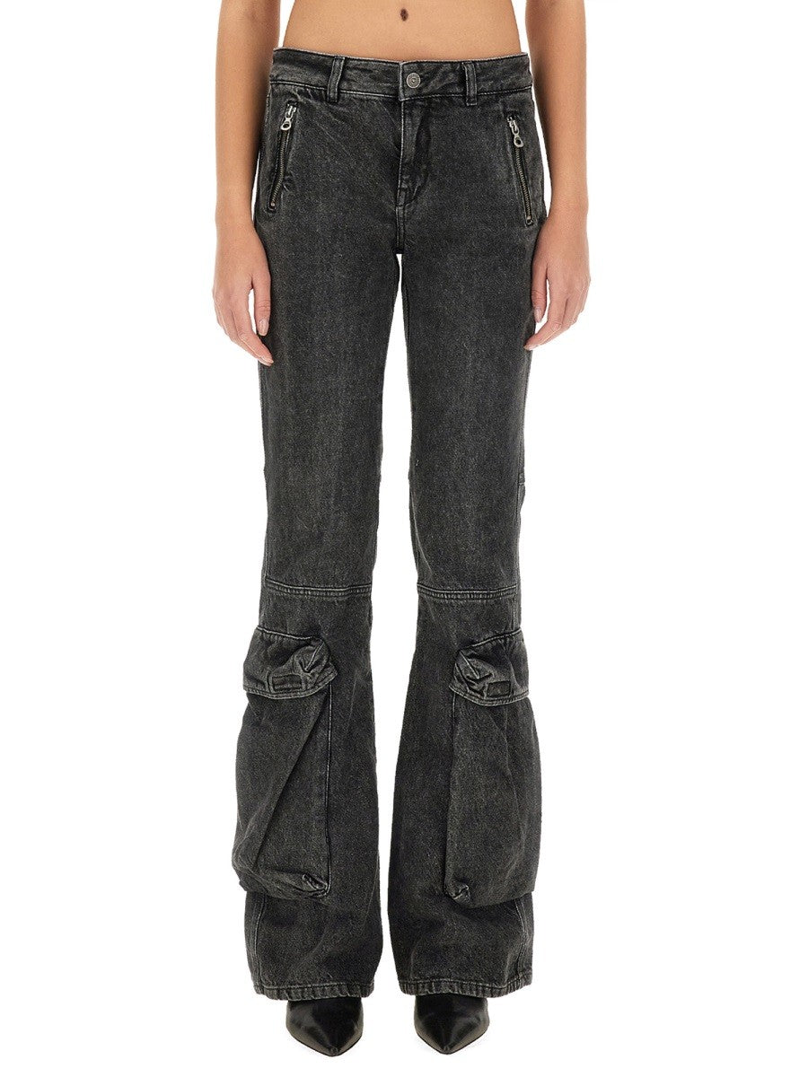 Diesel "D-POKY-S" JEANS