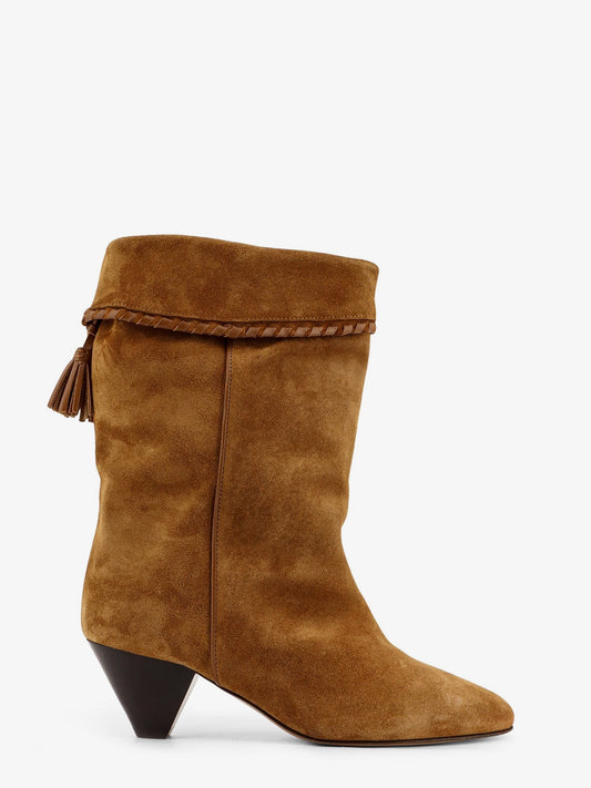 Isabel Marant Dalby suede boots