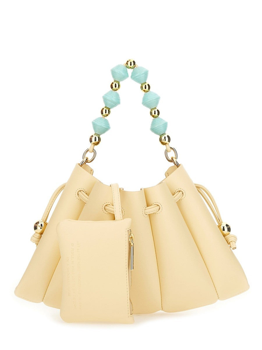 THEMOIRÈ "DAPHNE BEADS" BAG