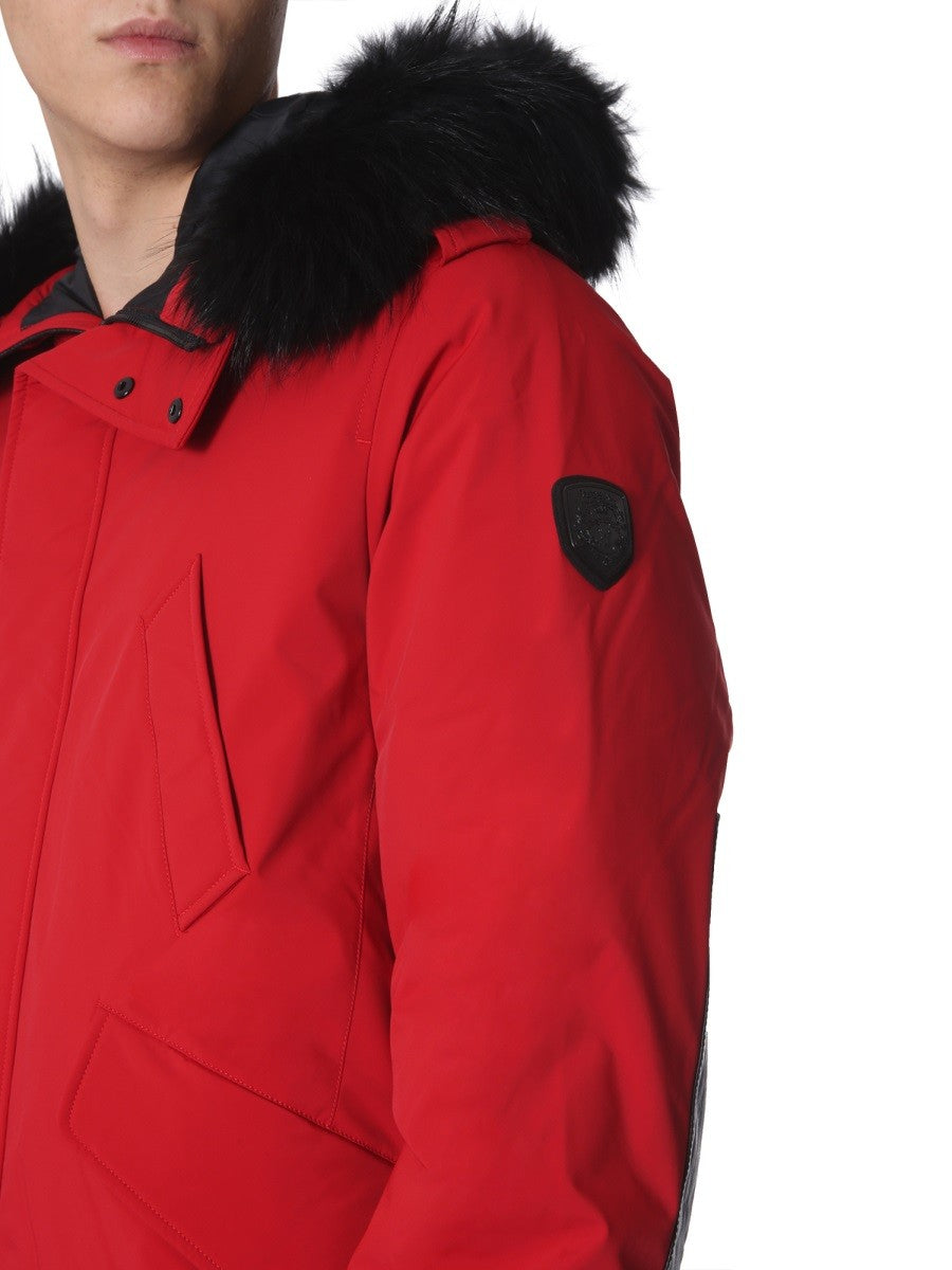 RUDSAK "DAWN" DOWN JACKET