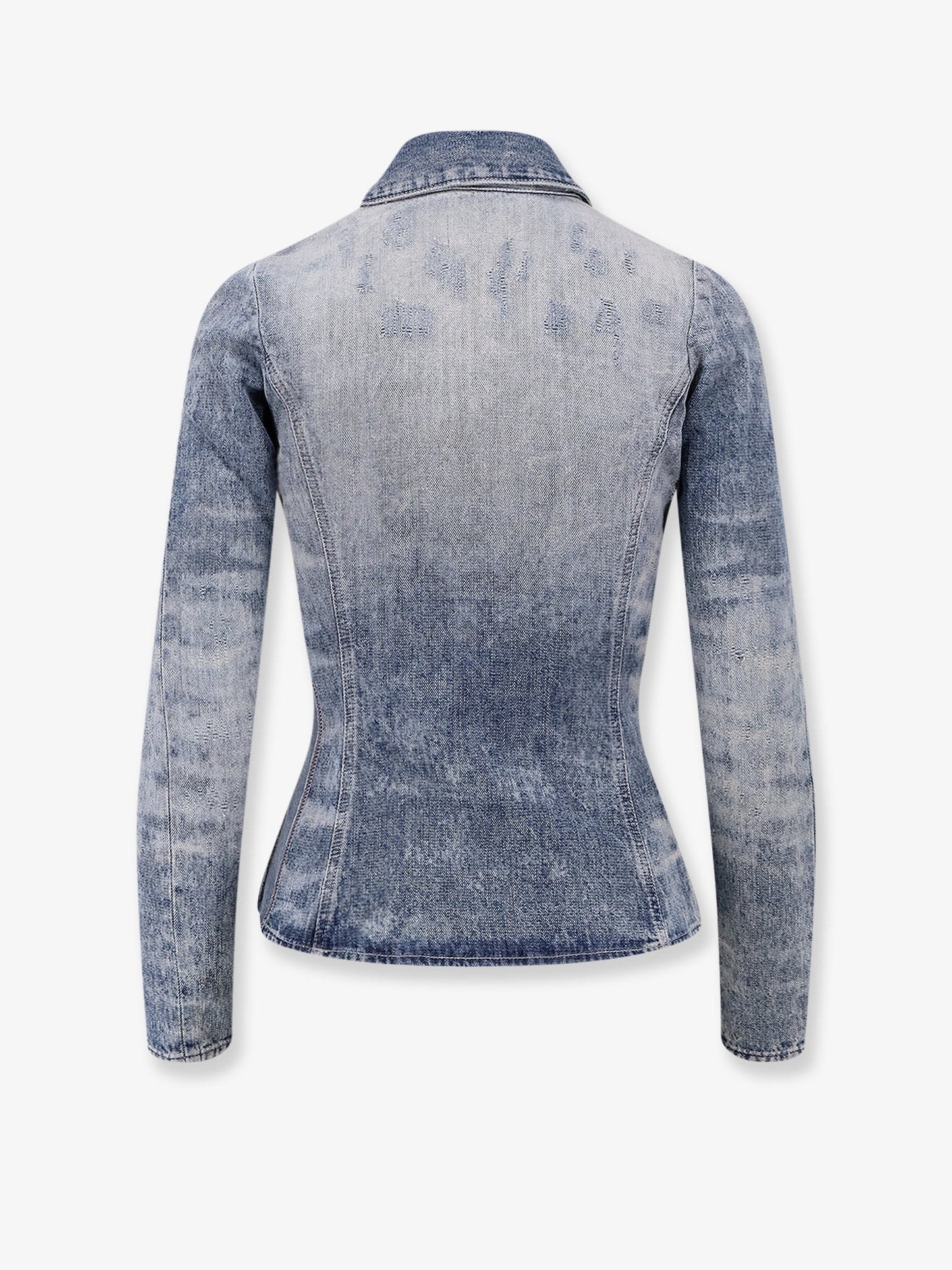 Diesel De-Masly denim shirt