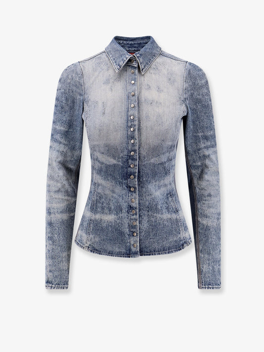 Diesel De-Masly denim shirt