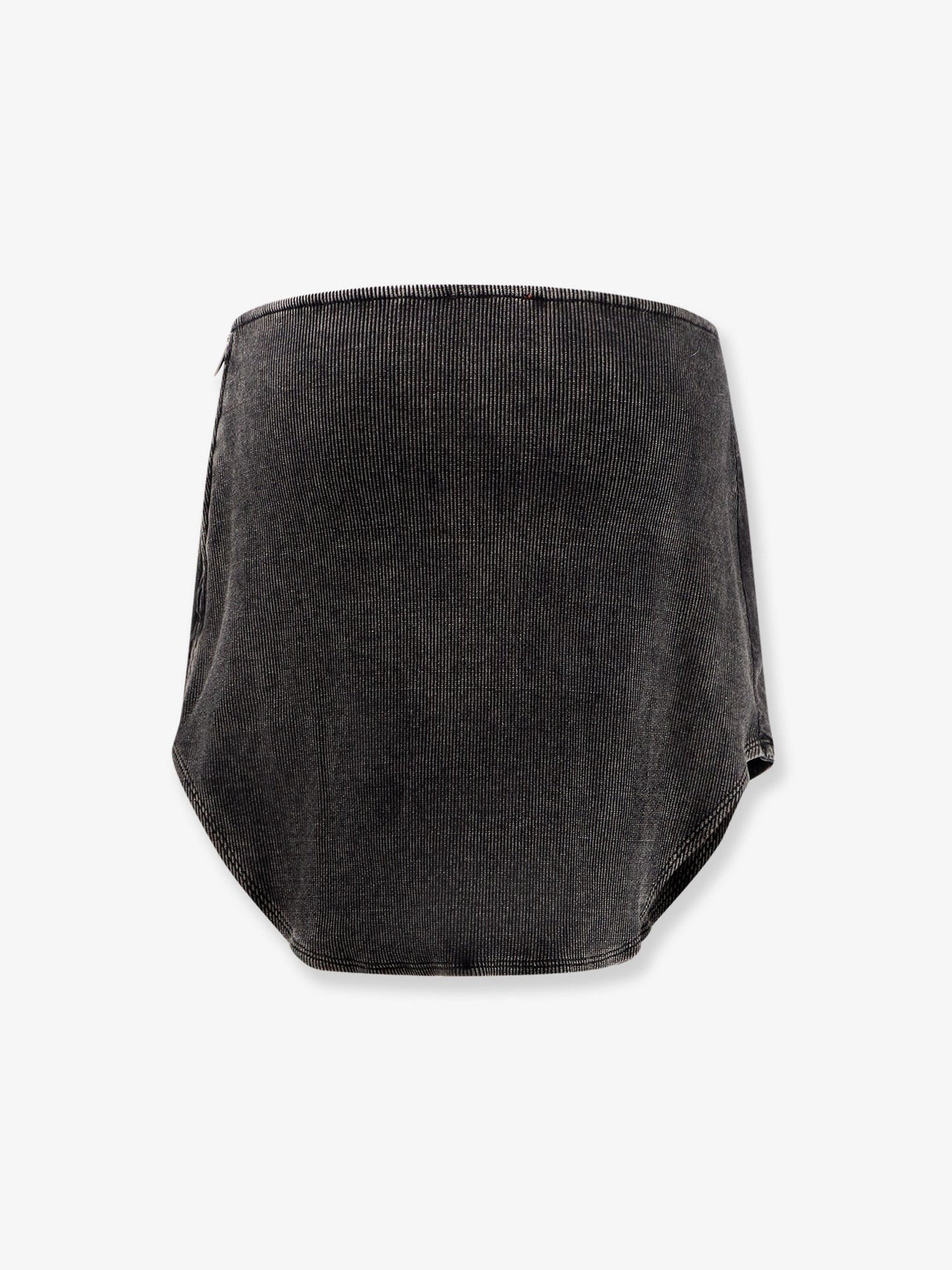 Diesel De-Vany cotton mini skirt