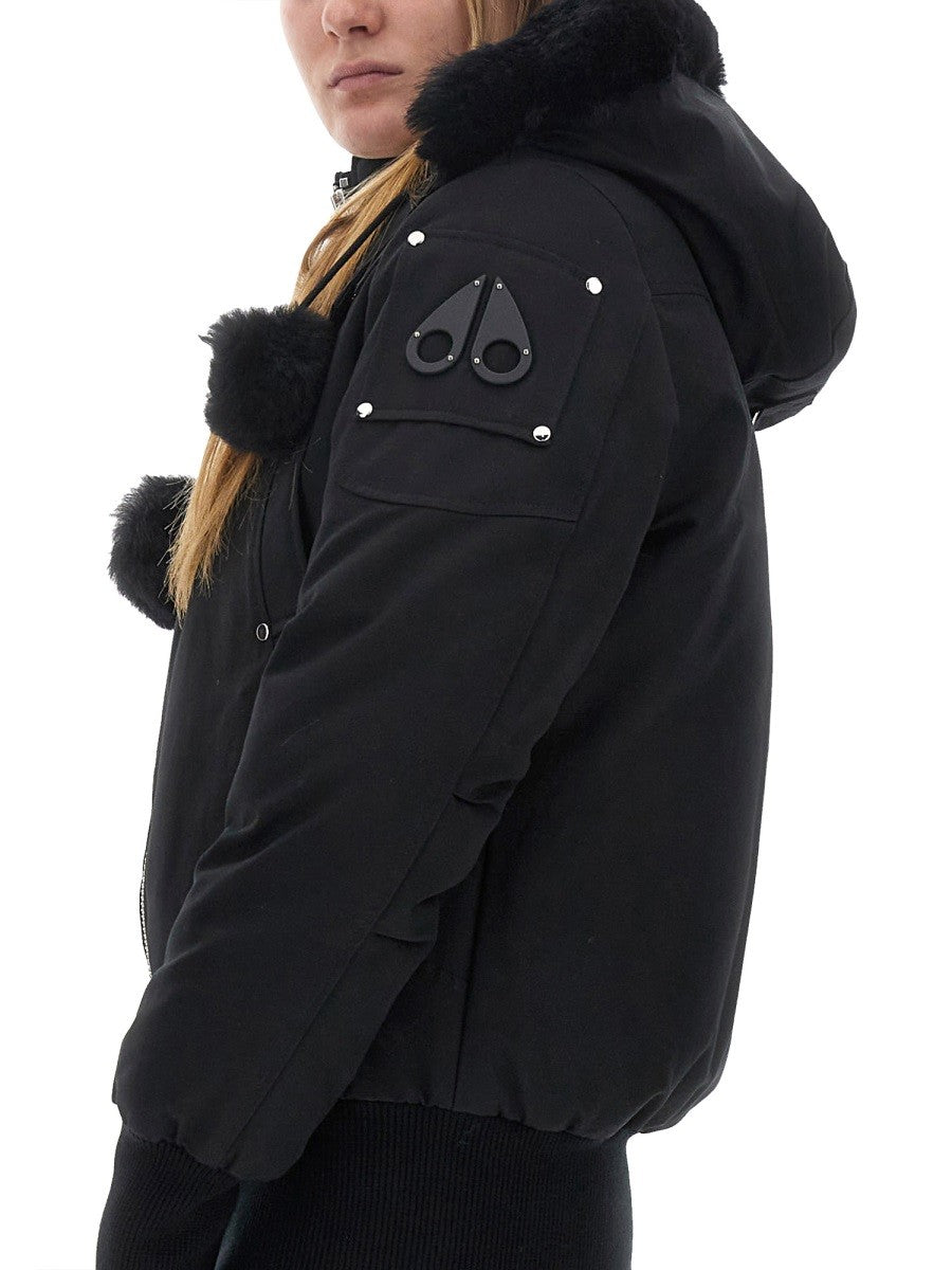 MOOSE KNUCKLES DEBBIE DOWN JACKET