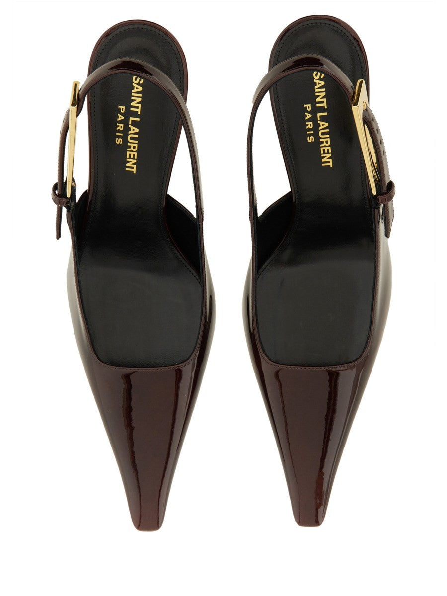 Saint Laurent DÉCOLLETÉ "LEE"