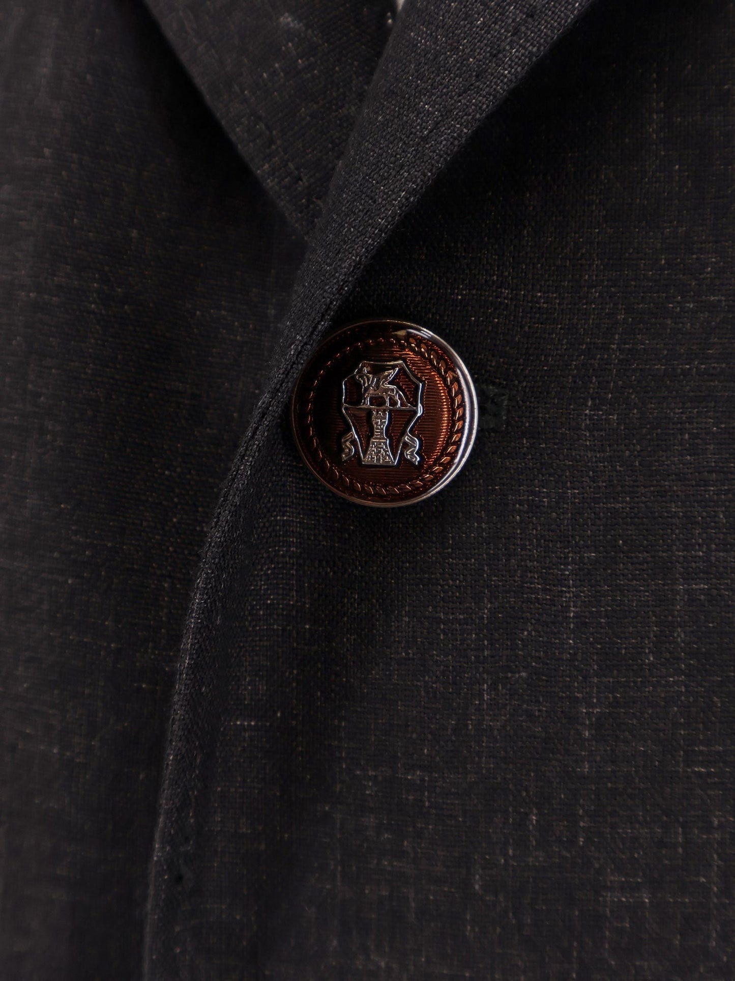 Brunello Cucinelli Delave linen blazer