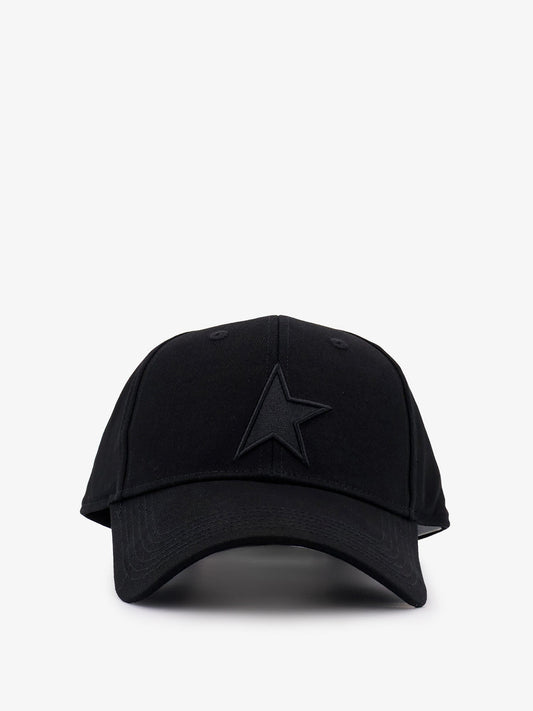 Golden Goose Deluxe Brand Demos cotton baseball hat