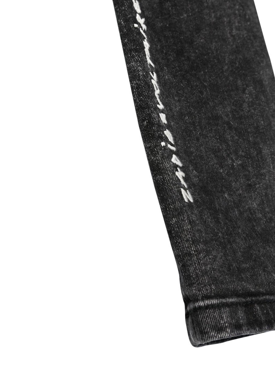 ZADIG&VOLTAIRE DENIM BACK LAVÉ