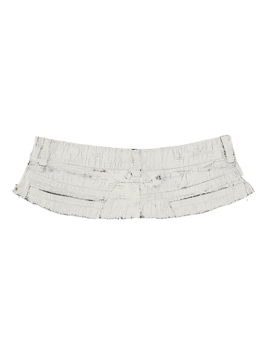 MM6 MAISON MARGIELA DENIM BELT