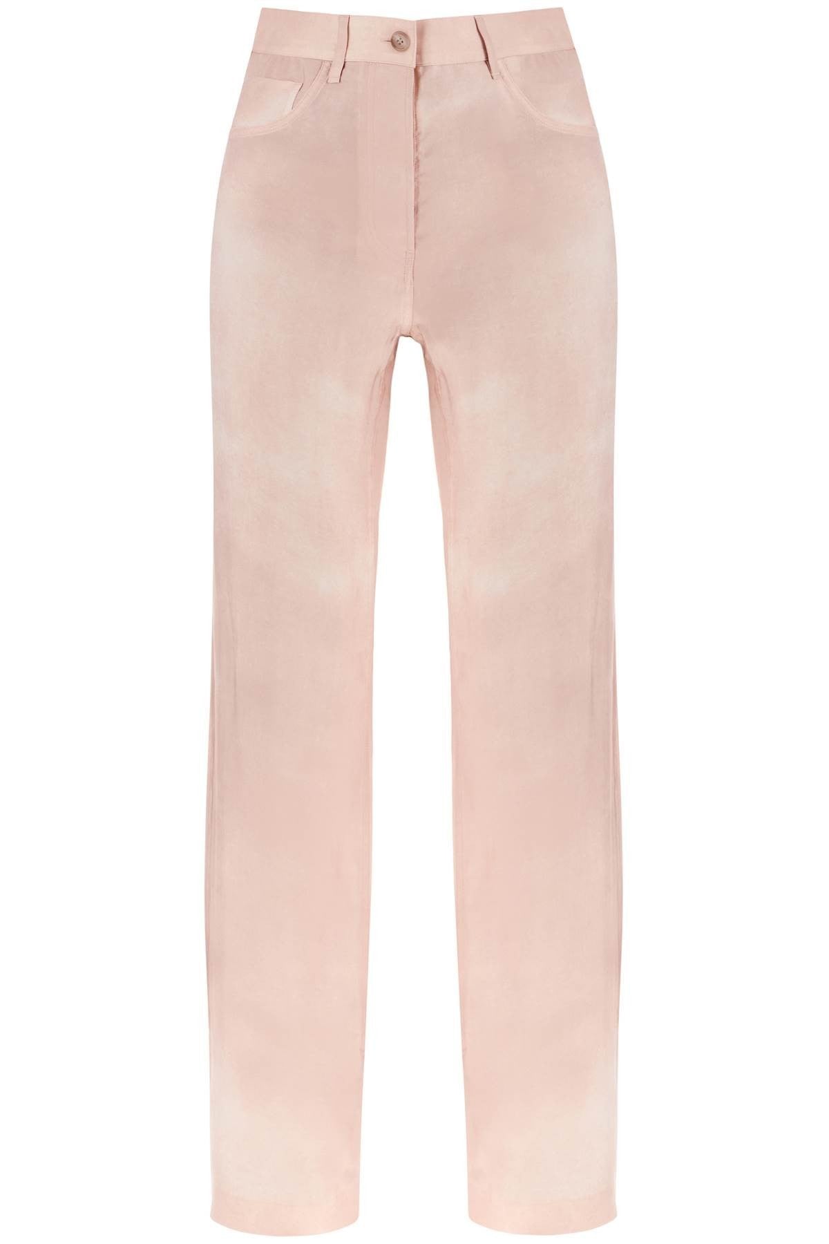 Acne Studios "denim effect trousers