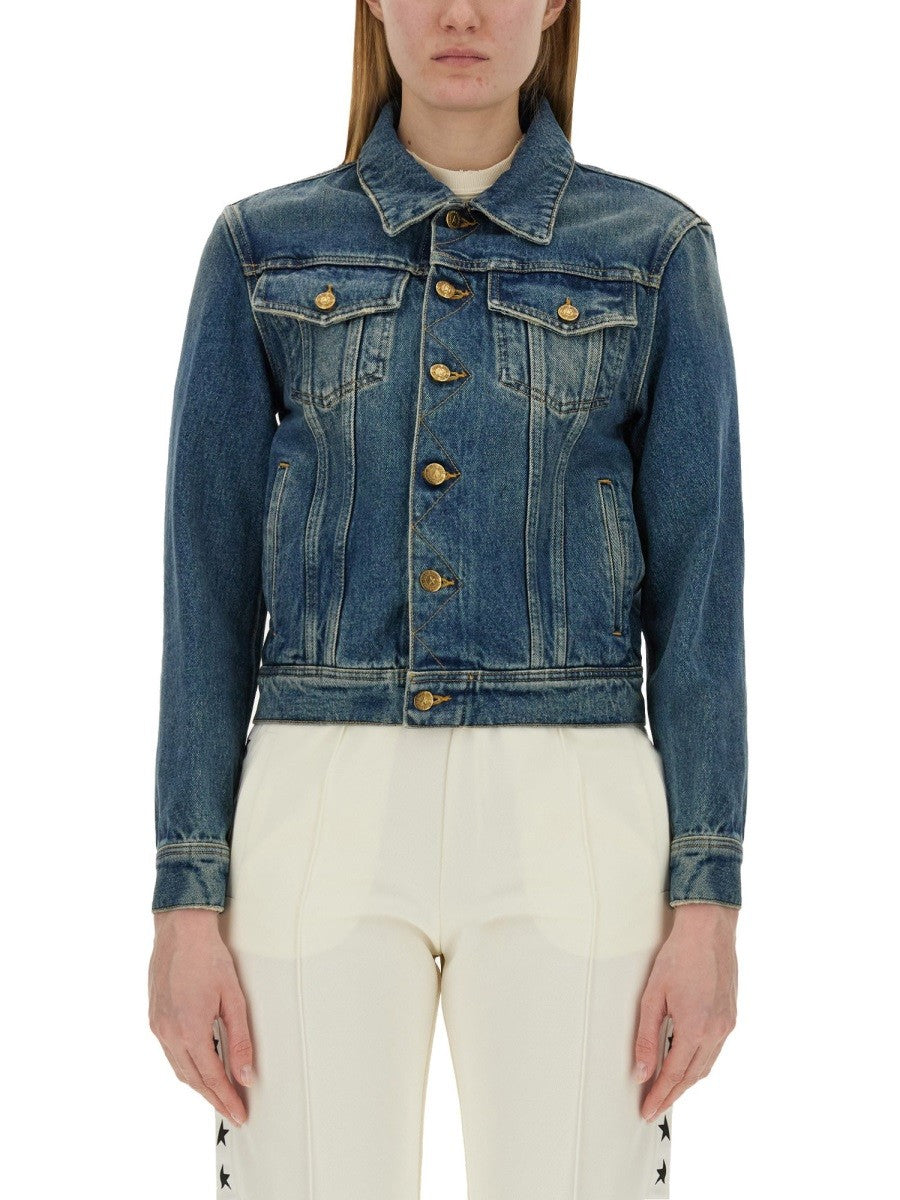 Golden Goose DENIM JACKET