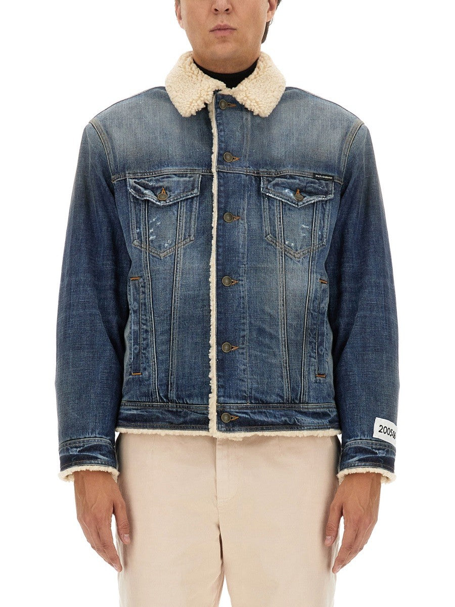 Dolce & Gabbana DENIM JACKET